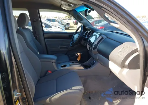 2011 Toyota Tacoma Prerunner V6 from USA, damaged, VIN 3TMJU4GN1BM121153